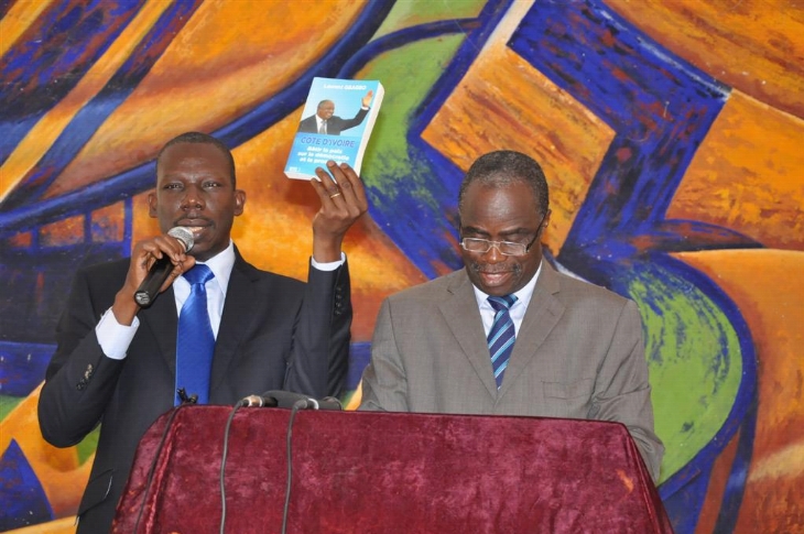 Présidentielle 2010 / Gnamien Yao à la diaspora ivoirienne: 